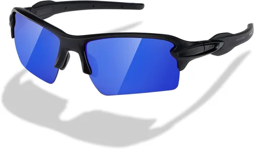 Vista 8 de kimorn Gafas de sol para hombre y mujer polarizadas gafas de sol deportivas K1463
