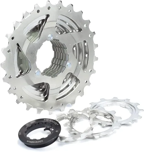 Vista 3 de VG SPORTS 10 Speed Cassette 11-25T/11-28T/11-32T/11-36T/11-40T/11-42T/11-46T Bicycle Cassette Fit for Mountain Bike/Road Bike Cassette Compatible