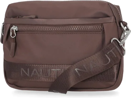 Vista 12 de Nautica Nylon Bean crossbody/Belt Bag adjustable shoulder strap