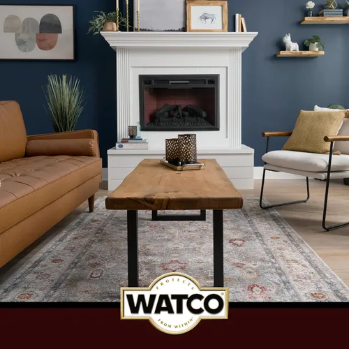 Vista 8 de Watco Aceite danés para acabado de madera en aerosol, 11.25 oz, Nogal oscuro Penetrating Oil Formula, Enhances Natural Grain, Easy Wipe-On