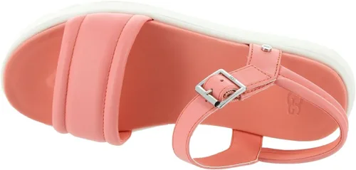 Vista 2 de UGG Sandalias Zayne con correa al tobillo para mujer