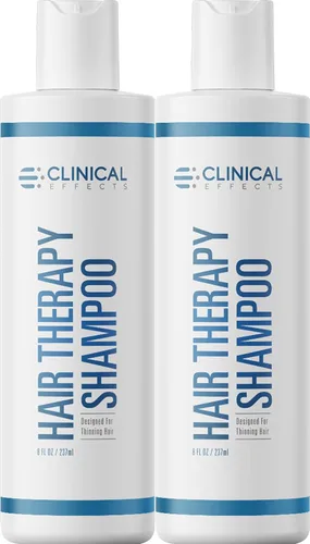 Vista 9 de Clinical Effects Acondicionador de terapia capilar – Acondicionador para el crecimiento del cabello para hombres y mujeres – Acondicionador profundo