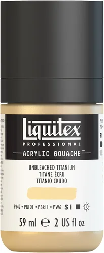 Vista 40 de Liquitex - Gouache acrílico profesional, botella de 2 onzas (59 ml), verde aguamarina brillante