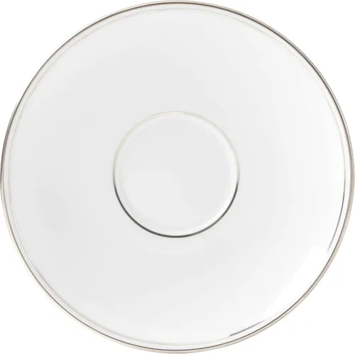 Vista 4 de Lenox Creamer Federal Platino, Blanco
