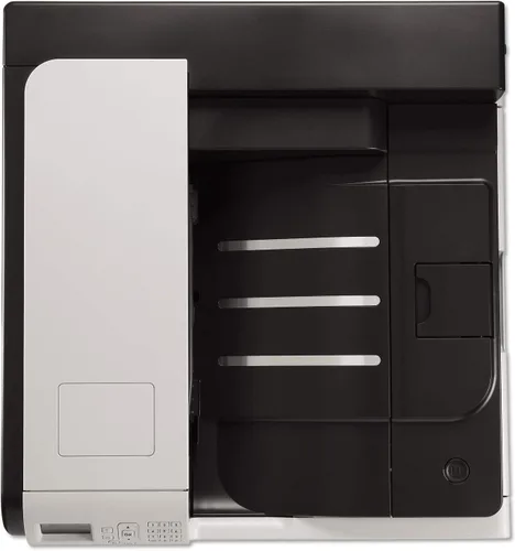 Vista 3 de HP LaserJet Enterprise M712dn Impresora monocromática con Ethernet integrado e impresión de 2 caras (CF236A)