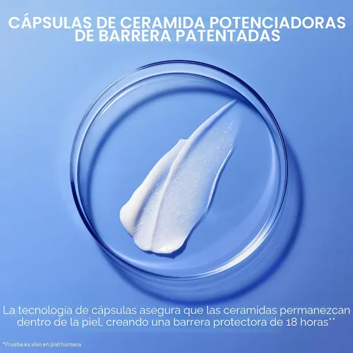 Vista 3 de AESTURA ATOBARRIER365 - Crema hidratante hidratante refrescante con ceramidas y ácido hialurónico para reparación de barrera de humedad de la piel