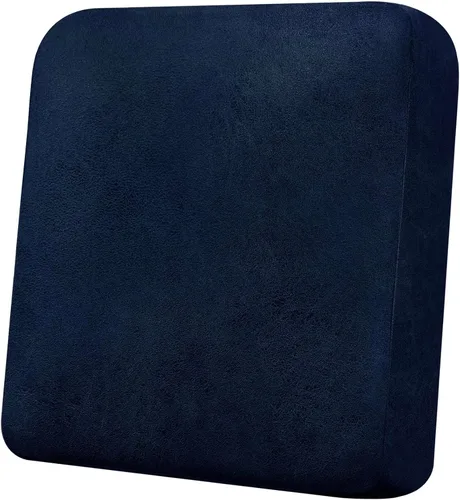 Vista 79 de Funda de cojín para sofá con aspecto de cuero, 1 unidad, elástica, para sala de estar, funda de cojín individual para sofá, protector de asiento
