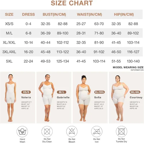 Vista 6 de Lover-Beauty Shapewear Bodysuit Tummy Control Sculpting Seamless Body Shaper