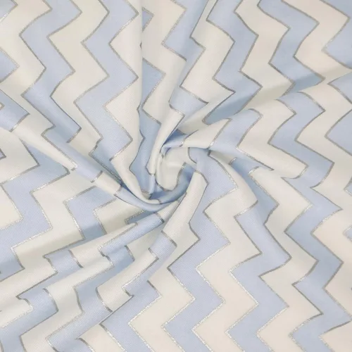 Vista 14 de Stitch & Sparkle 70% rayón de bambú/30% algodón, 42/44 pulgadas de ancho, ultra suave, transpirable, tela de costura para mantas, ropa y Polkadot