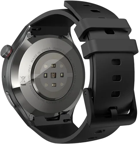 Vista 8 de Cargador de repuesto original compatible con reloj inteligente Rainbuvvy de 1.43 pulgadas (cargador)