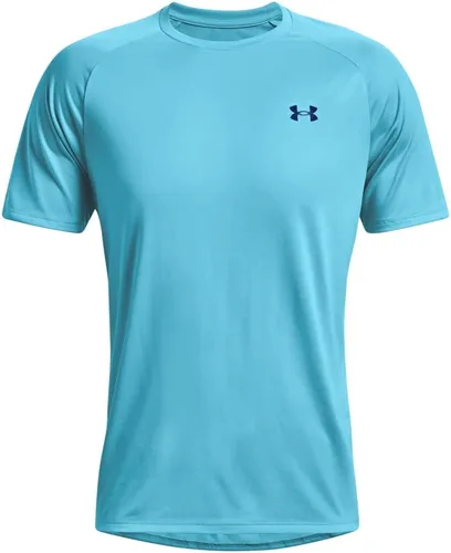 Vista 7 de Under Armour Camiseta de manga corta Tech 2.0 para hombre