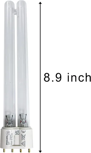 Vista 2 de Lámpara germicida Philips Lighting 210641 Lámpara germicida
