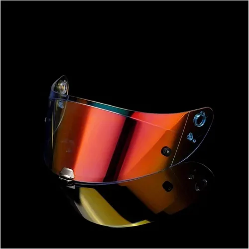 Vista 4 de HJC RPHA 70 RPHA 11 - Visera para casco de motocicleta HJ-26, lente completa para casco de motocicleta, accesorios Capacete HJC (Azul)