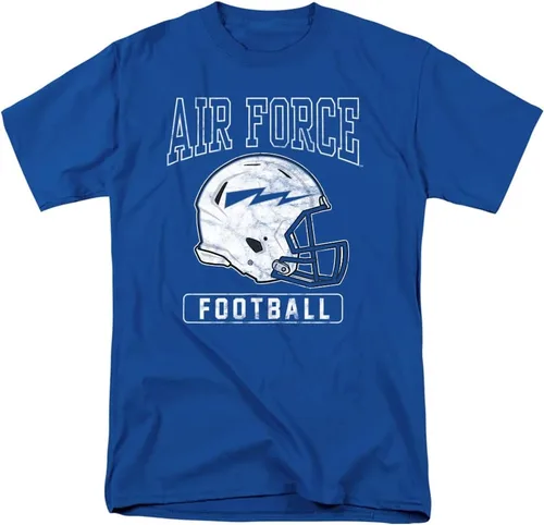 Vista 38 de Diseño oficial de casco de fútbol colegial, ropa unisex para adultos, colección de camisetas para hombres y mujeres