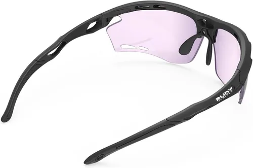 Vista 5 de RUDY PROJECT Propulse - Gafas de sol deportivas para correr, ciclismo, pickleball, golf y cualquier actividad al aire libre