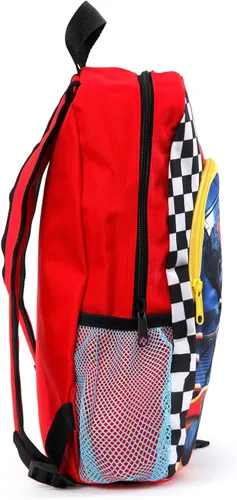 Vista 7 de Blaze & the Monster Machines Mochila escolar para niños, talla única, multicolor, Multicolorido, Classic