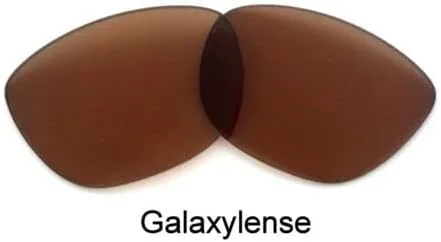 Vista 2 de Lentes de repuesto Galaxy para Oakley Frogskins de varios colores polarizados