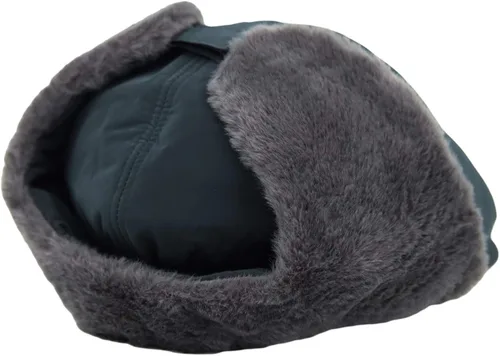 Vista 3 de WITHMOONS Gorro de esquí de poliéster cálido para invierno, SLT1302