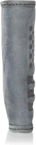 Vista 3 de Lucky Brand Bandera de cuero para hombre en relieve RFID Bifold