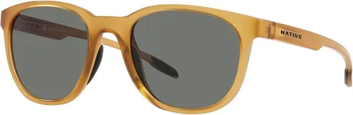 Vista 2 de Native Gafas de sol redondas Targhee Xd9042 para hombre