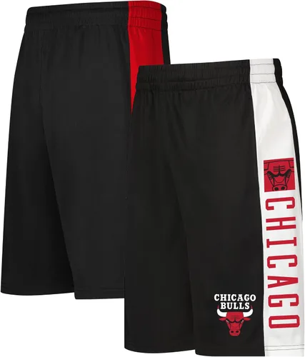 Vista 31 de Ultra Game Hombres - Pantalones cortos de baloncesto de malla oficiales de la NBA