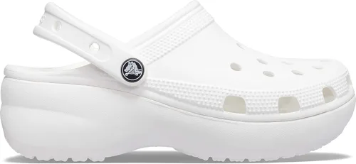 Vista 6 de Crocs Classic - Zuecos de plataforma para mujer