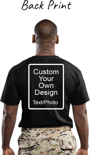 Vista 4 de Famiheart Sudaderas con capucha personalizadas diseñan el tuyo propio, retrato de camisa de la foto, regalos personalizados para el día de San