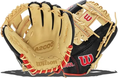 Vista 19 de Wilson A2000 Rubia/Cobre