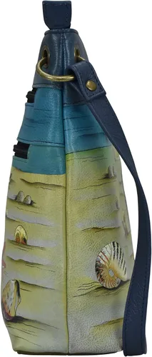 Vista 6 de Anna by Anuschka Medium Crossbody