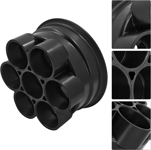Vista 7 de 005-302-4032-03 Kit de base de válvula de agua de 6 puertos de 2 pulgadas con 1 junta tórica compatible con el módulo Paramount de 6 puertos PCC