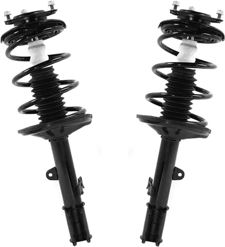 Vista 23 de Detroit Axle - 2 puntales delanteros izquierdo derecho para Ford Explorer
