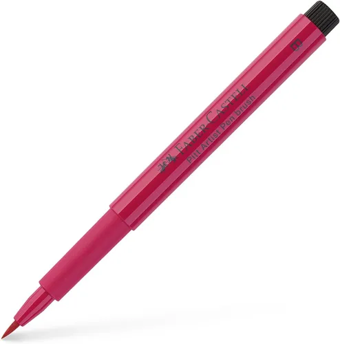 Vista 38 de Faber-Castell Pitt Artist - Rotulador punta tipo pincel, Negro 1