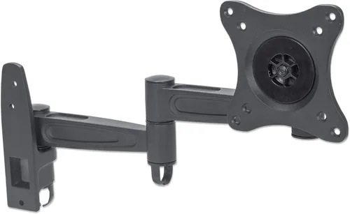 Vista 5 de Manhattan Kit de montaje universal de TV de pantalla plana - Soporta un televisor de 13" a 27" de hasta 15 kg (33 lbs.) 423670