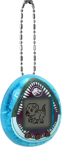 Vista 4 de Tamagotchi Nano x Jurassic World Rebirth - Mosasaurus