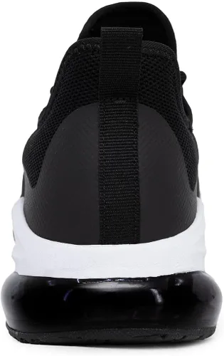 Vista 3 de Nautica Tenis deportivos para hombre Air Cushion con cordones Calzado deportivo ligero y cómodo para uso diario y entrenamiento de fitness