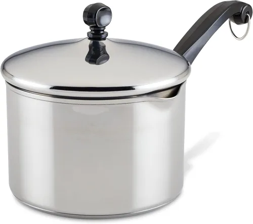 Vista 78 de Farberware Olla clásica de vapor hecha en acero inoxidable, 3 qt.