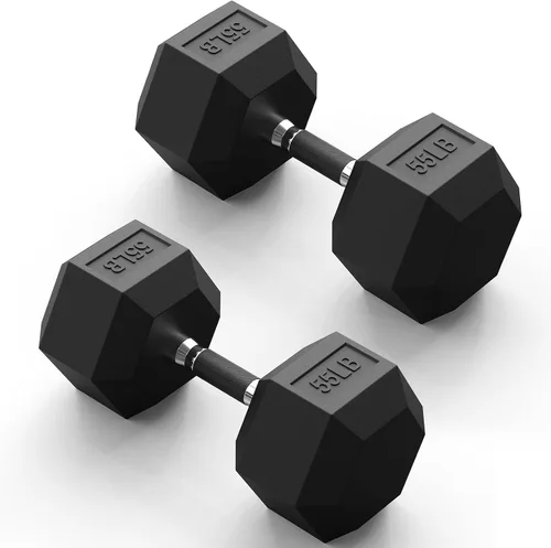 Vista 33 de Dumbbell 2.5-100lb, Weights Dumbbells for Women&Men for Home Gym