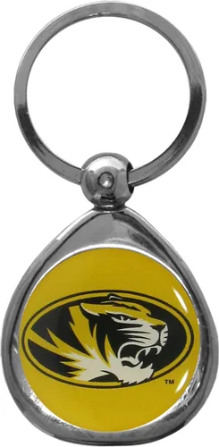 Vista 2 de Siskiyou Sports NCAA unisex-adult Chrome Key Chain Color del