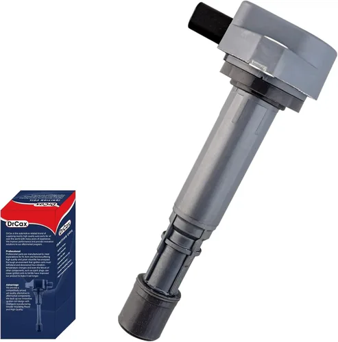 Vista 18 de Bobina de encendido OEM UF242 C1221 90919-02247 compatible con Accord Odyssey Pilot Acura MDX TL RL Vue - Motores V6 3.0L 3.2L 3.5L - 1 paquete
