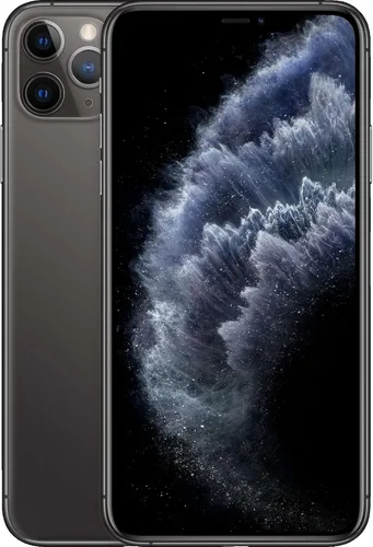 Vista 9 de Apple iPhone 11 Pro Max, versión estadounidense, 64 GB, oro - AT&T (renovado)