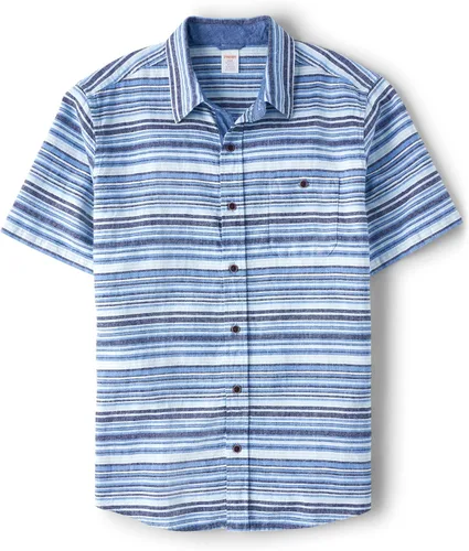 Vista 5 de Gymboree Mens Short Sleeve Up Button Down Shirt