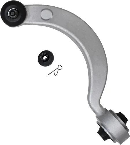 Vista 221 de Detroit Axle - Rótula de brazo de control inferior delantero derecho para Honda Accord 2008-2012, TSX 2009-2014, montaje de rótula de brazo