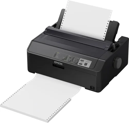 Vista 8 de Epson Impresora de impacto FX-890II NT (versión de red)