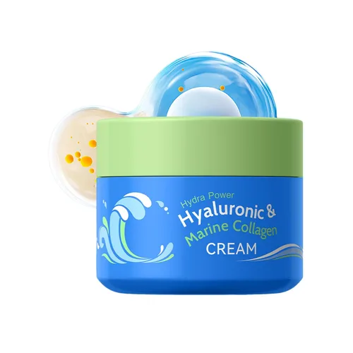 Vista 10 de Crema de leche facial, hidratante nutritiva reparadora de la piel, hidratante facial para hidratar y suavizar la piel seca, piel firme, crema de día