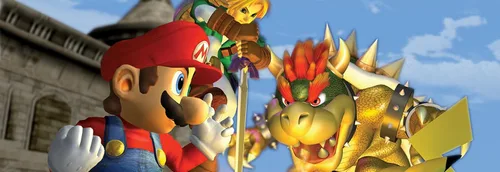 Vista 2 de Super Smash Bros Melee