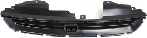Vista 5 de Garage-Pro Conjunto de rejilla compatible con Honda Accord 1996-1997 negro texturizado HO1200135