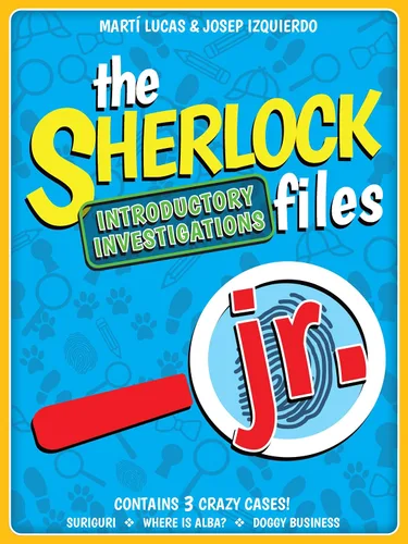 Vista 10 de Sherlock Archivos Alcaparras Curiosas