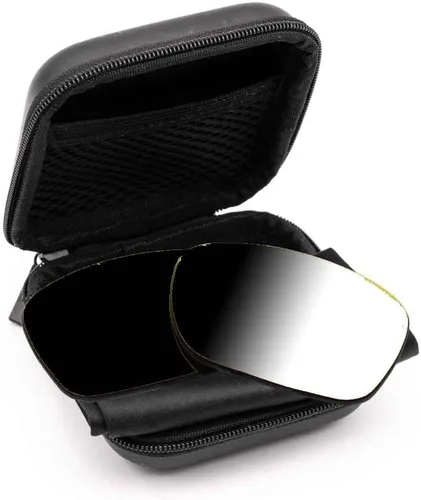 Vista 3 de Apex Lenses Lentes de repuesto para gafas de sol Ray-Ban Meta Wayfarer RW4008 (53MM)