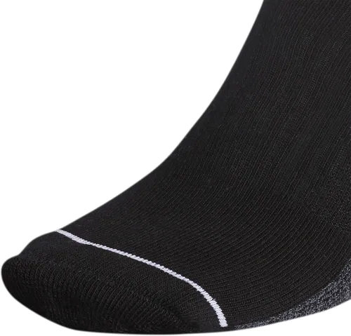 Vista 4 de medias acolchadas cortas para hombre (paquete de 3).