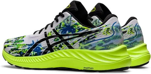Vista 3 de ASICS Gel-Excite 9 - Tenis de correr para hombre Oyster GreyBlack